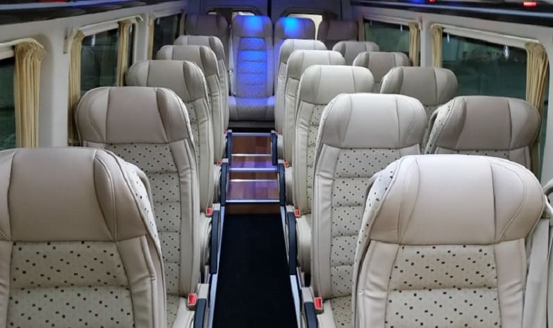 Slovakia: Coach company in Europe in Europe and Slovakia